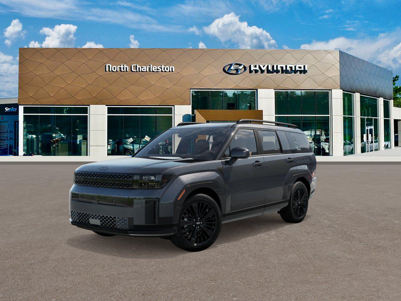 2027 Hyundai Santa Fe Hybrid Calligraphy