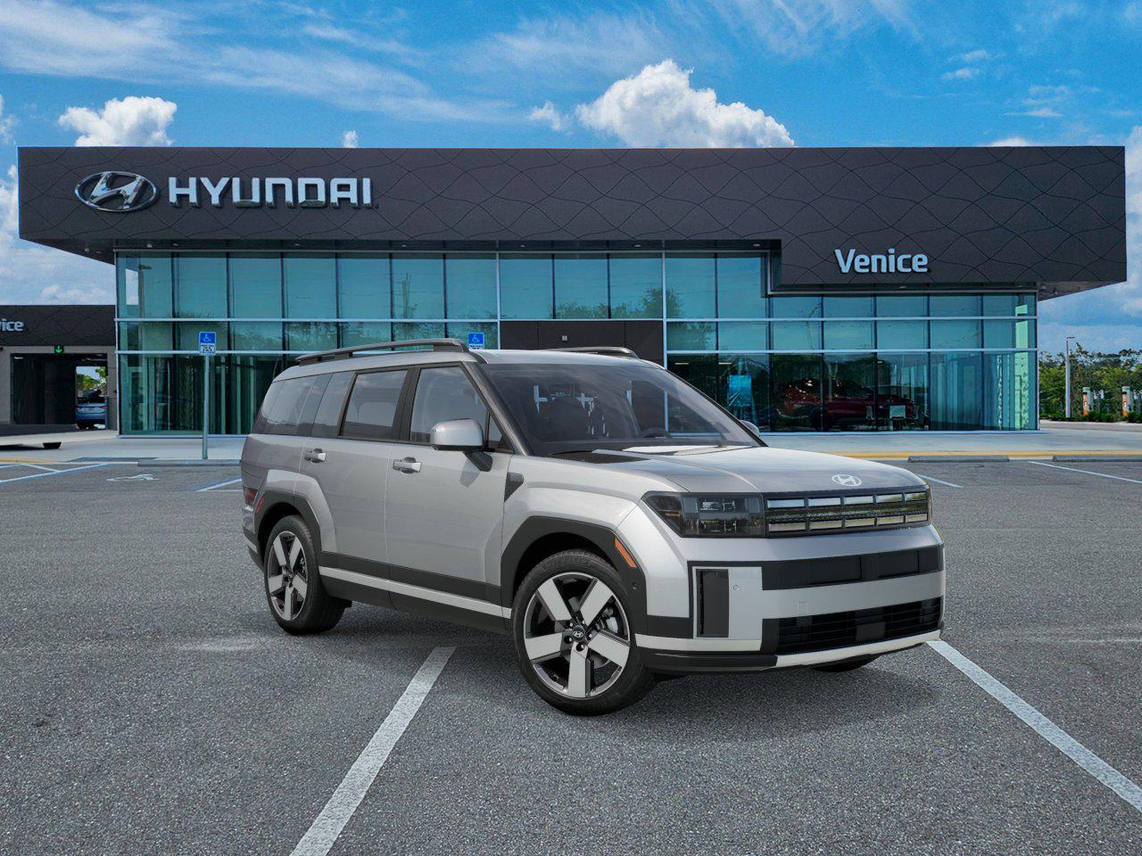 2027 Hyundai SANTA FE HYBRID Limited - Image 2