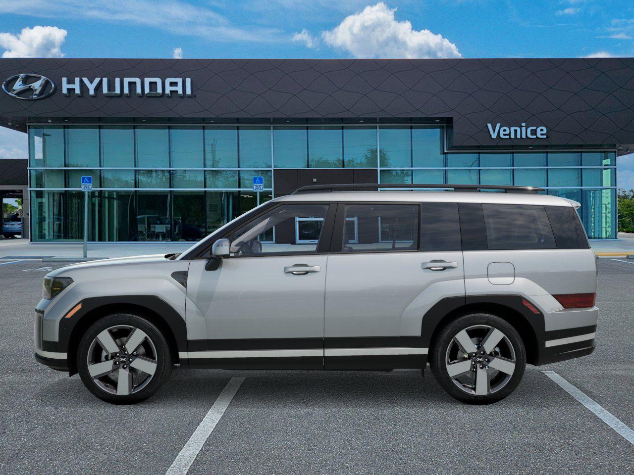 2027 Hyundai SANTA FE HYBRID Limited - Image 3