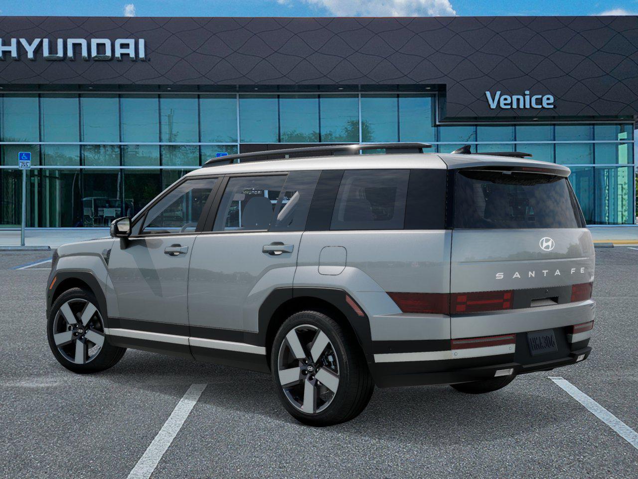 2027 Hyundai SANTA FE HYBRID Limited - Image 5