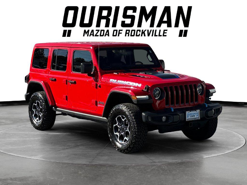 /2023 Jeep Wrangler