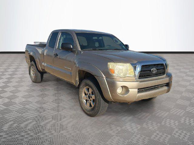2008 Toyota Tacoma