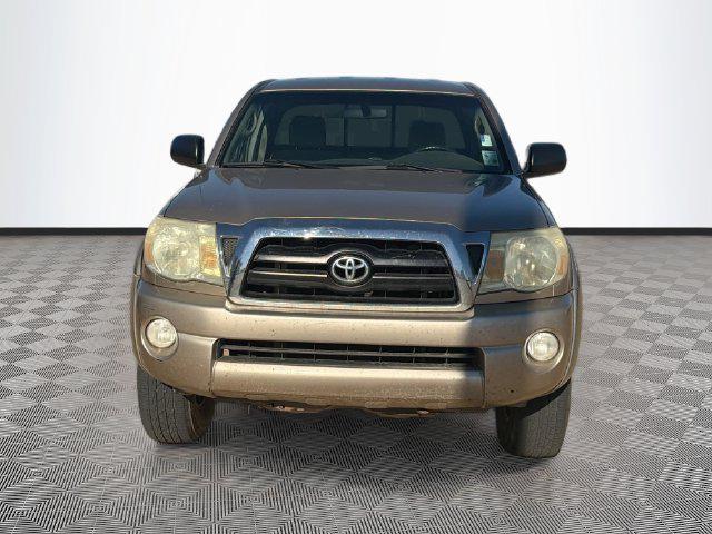 Used 2008 Toyota Tacoma Base with VIN 5TEUU42N28Z556800 for sale in Alexandria, LA