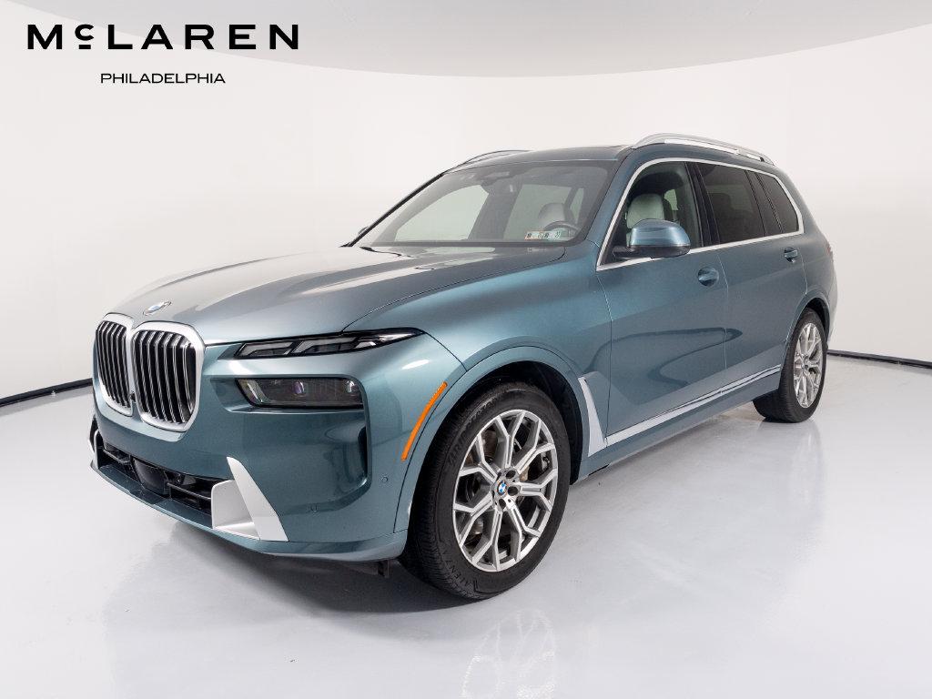 /2023 BMW X7
