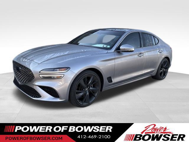 2023 Genesis G70 2.0T AWD for sale in Pleasant Hills, PA