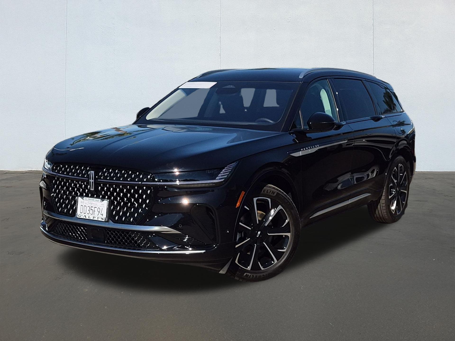 2024 Lincoln Nautilus Reserve AWD
