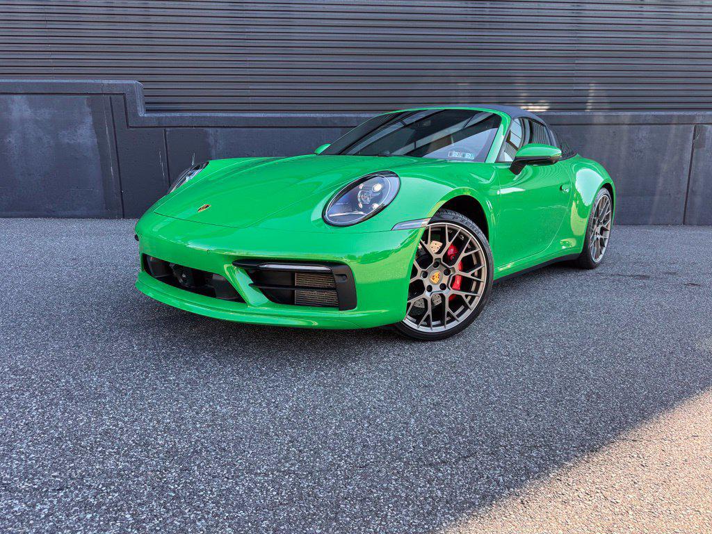 /2021 Porsche 911