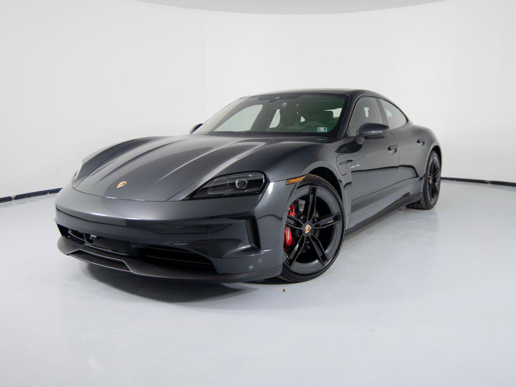2026 Porsche Taycan S