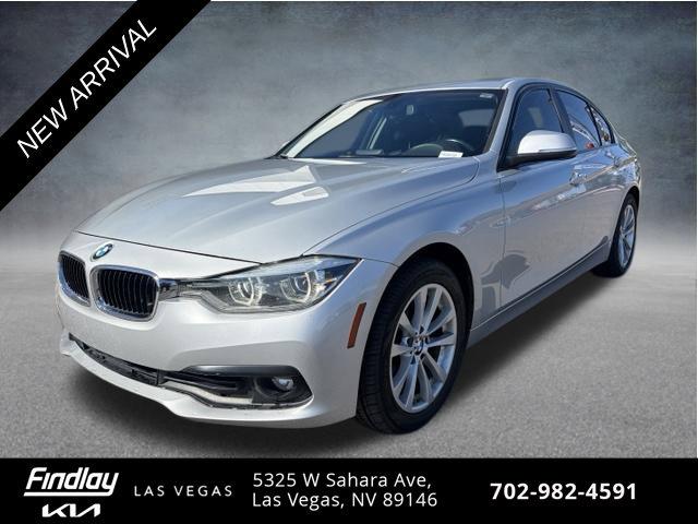 2018 BMW 3 Series 320i
