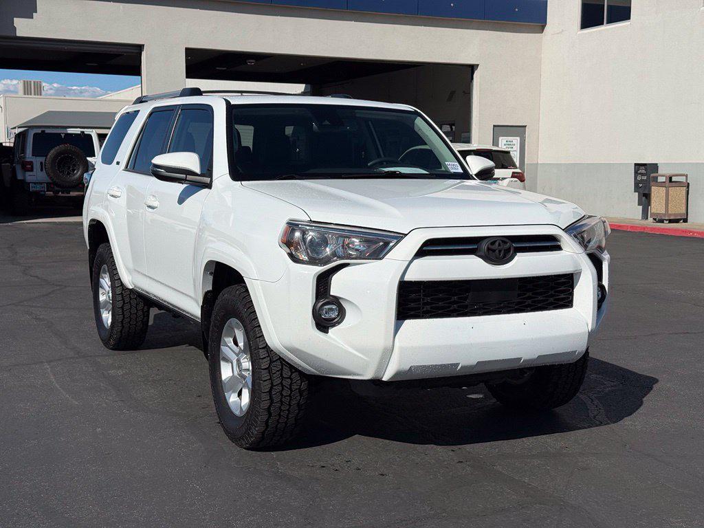 2021 Toyota 4Runner