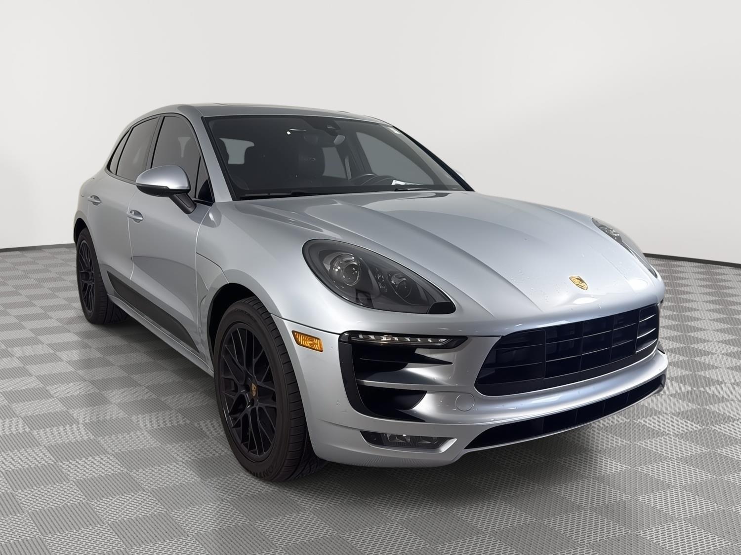 2017 Porsche Macan GTS AWD