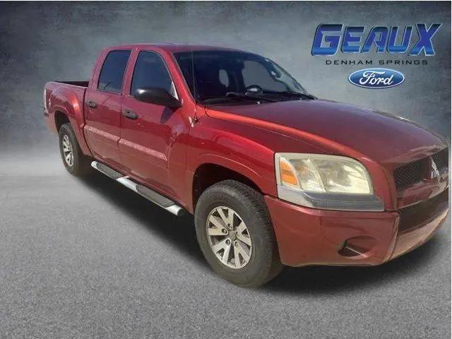 2008 Mitsubishi Raider LS for sale in Denham Springs, LA