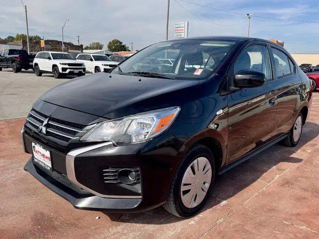2024 Mitsubishi Mirage G4 ES for sale in Vinita, OK
