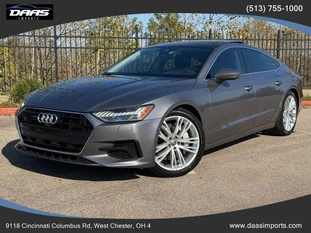 2019 Audi A7 55 Premium for sale near West Chester, OH