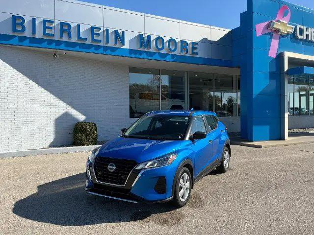 2024 Nissan Kicks S Xtronic CVT for sale in Sebewaing, MI