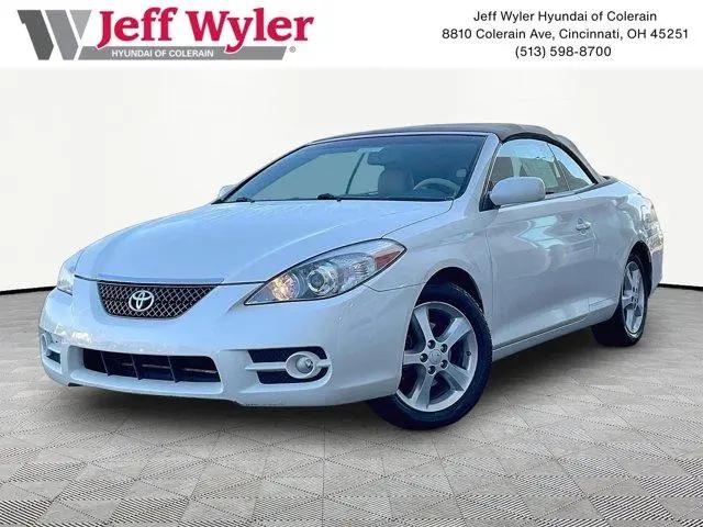 2008 Toyota Camry SE for sale near Cincinnati, OH