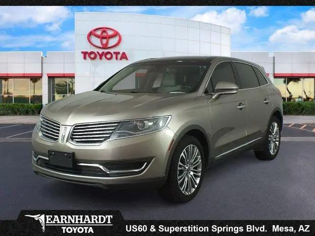2018 Lincoln MKX Reserve for sale in Mesa, AZ