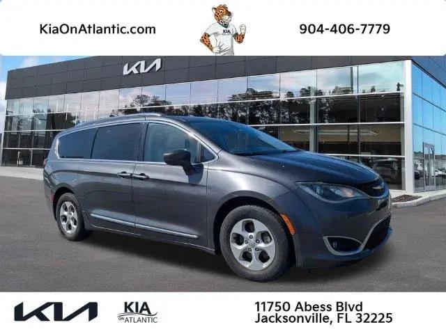 2017 Chrysler Pacifica Touring-L Plus for sale in Jacksonville, FL