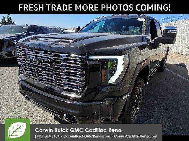 2026 GMC Sierra 2500HD Crew Cab, Standard Bed, Denali Ultimate, 4WD for sale in Reno, NV