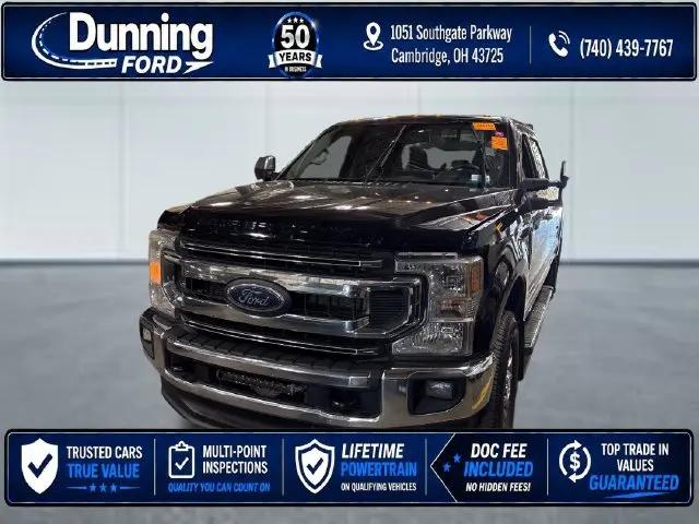 2021 Ford F-250 XLT for sale near Cambridge, OH