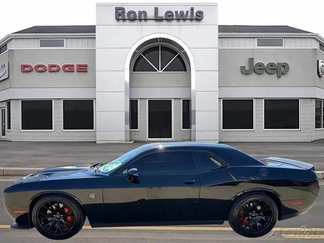 2015 Dodge Challenger SRT Hellcat for sale in Waynesburg, PA