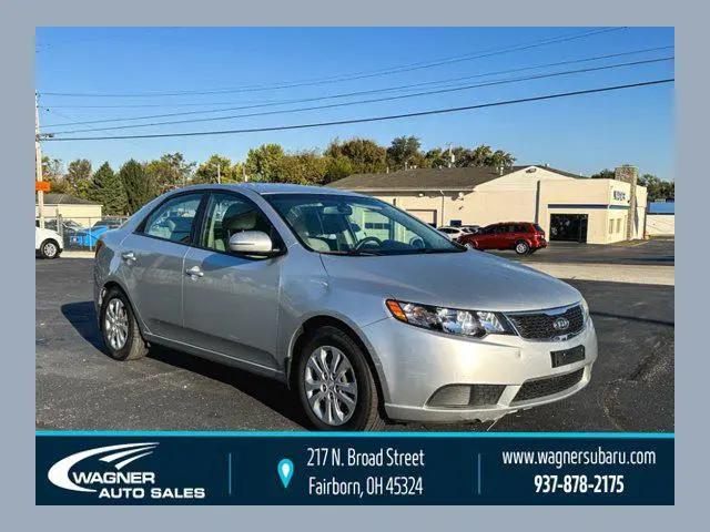 2012 Kia Forte EX for sale near Fairborn, OH