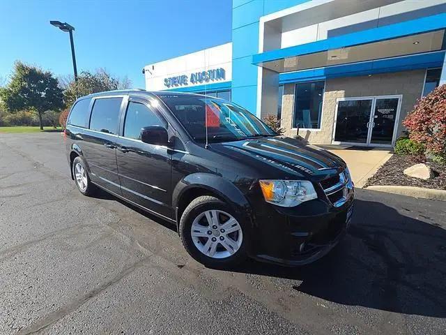 2012 Dodge Grand Caravan for sale near Bellefontaine, OH