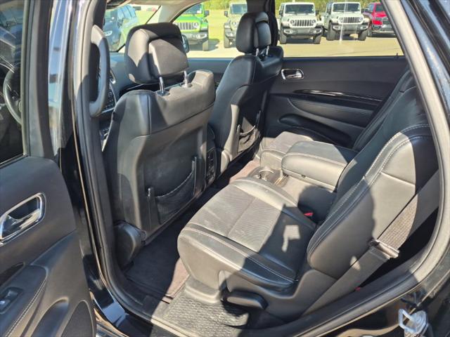 2017 Dodge Durango Citadel Anodized Platinum RWD