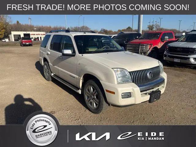 2007 Mercury Mountaineer Premier for sale in Mandan, ND
