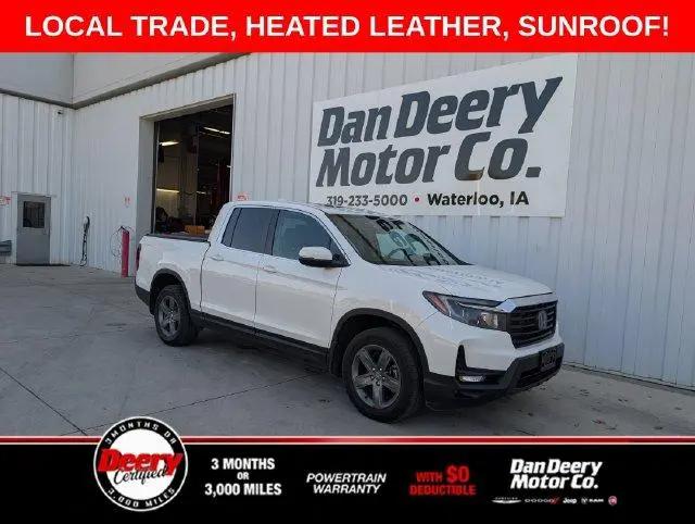 2023 Honda Ridgeline RTL for sale in Waterloo, IA
