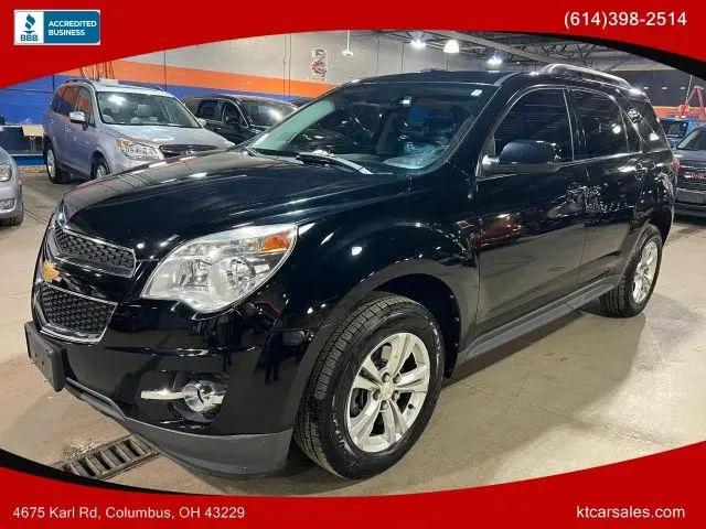 2012 Chevrolet Equinox 2LT for sale in Columbus, OH