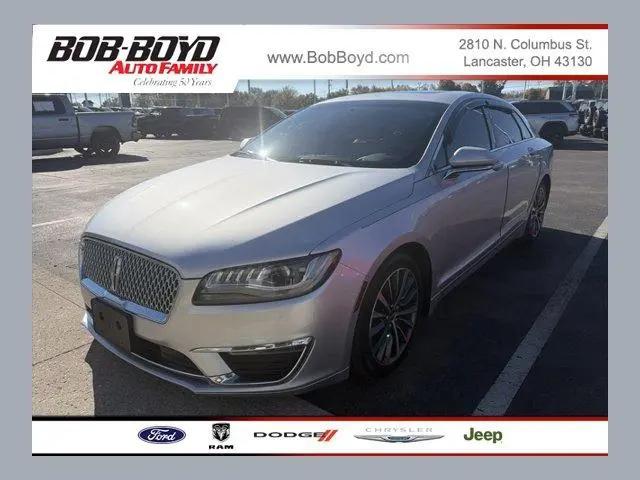 2017 Lincoln MKZ Select for sale near Lancaster, OH