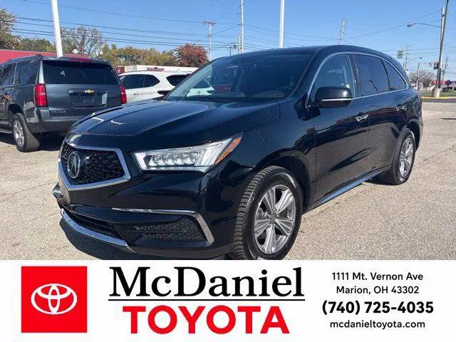 2020 Acura MDX Standard for sale near Marion, OH