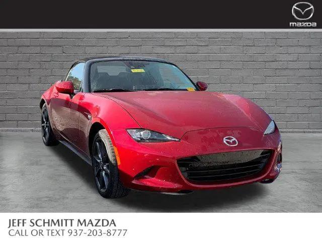 2016 Mazda MX-5 Grand Touring for sale near Beavercreek, OH