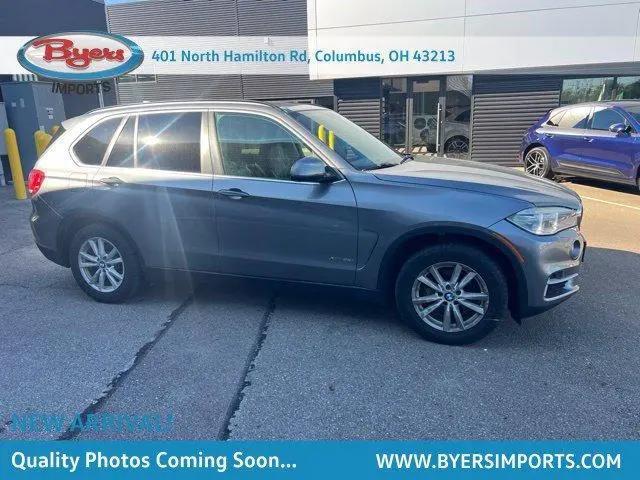 2015 BMW X5 xDrive35i for sale in Columbus, OH