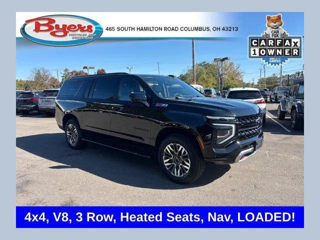 2025 Chevrolet Suburban 4WD Z71 for sale near Columbus, OH