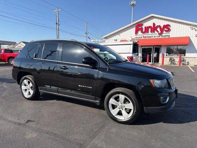 2015 Jeep Compass High Altitude Edition for sale near Grove City, OH