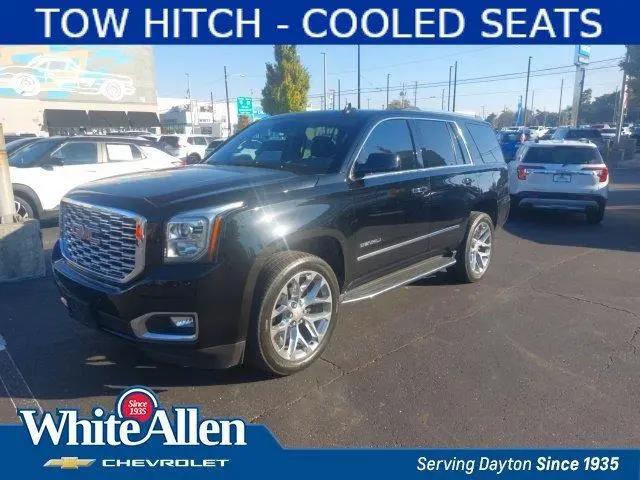2020 GMC Yukon 4WD Denali for sale near Dayton, OH