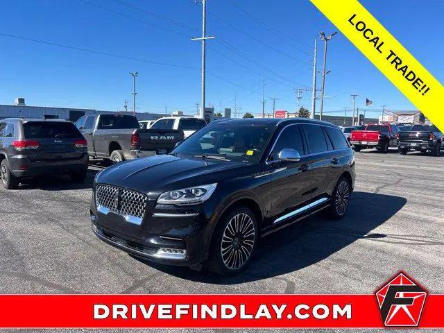 2022 Lincoln Aviator Black Label for sale near Findlay, OH
