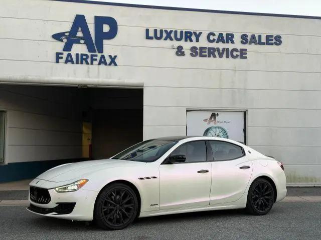 2019 Maserati Ghibli GranLusso for sale in Fairfax, VA