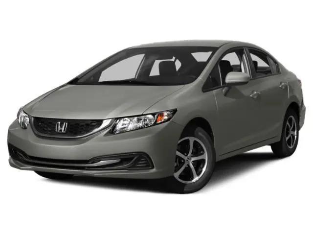 2015 Honda Civic SE for sale in Saint Louis, MO