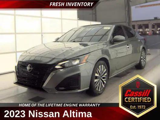 2023 Nissan Altima SV FWD for sale in Cedar Rapids, IA