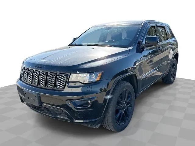 2017 Jeep Grand Cherokee Altitude 4x4 for sale near Columbus, OH