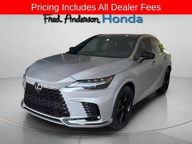 2024 Lexus RX 500h F SPORT Performance for sale in Asheville, NC