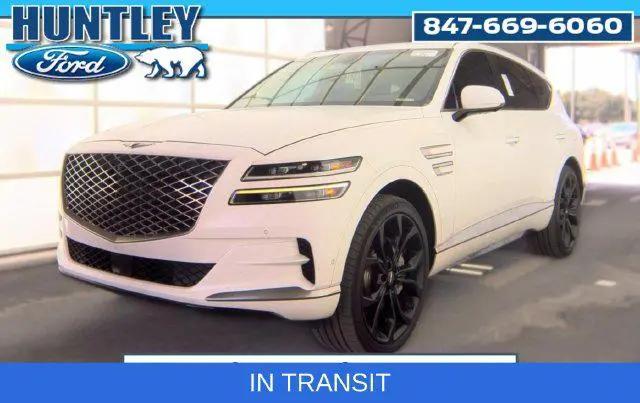 2022 Genesis GV80 3.5T AWD Prestige Signature for sale in Huntley, IL