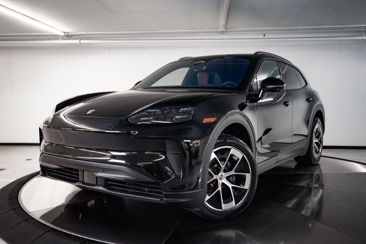 2026 Porsche Cayenne