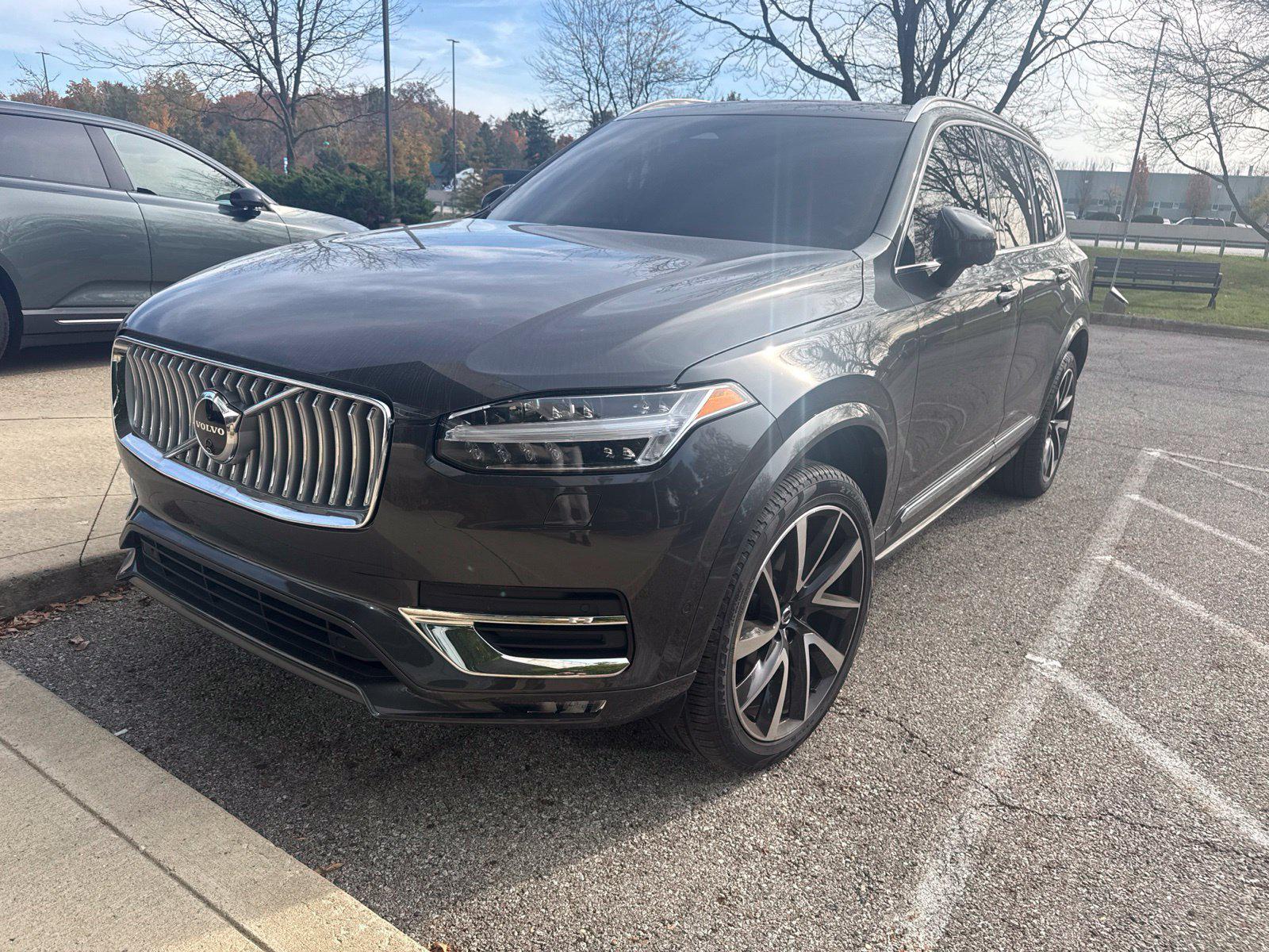 /2024 Volvo XC90