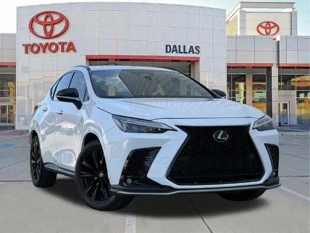 2024 Lexus NX 350 F SPORT Handling for sale in Dallas, TX