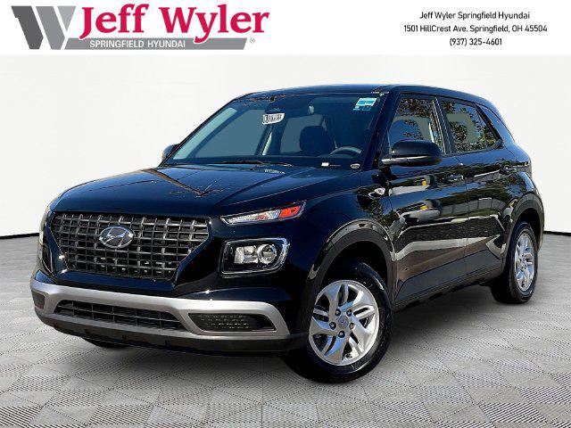 2026 Hyundai Venue SE