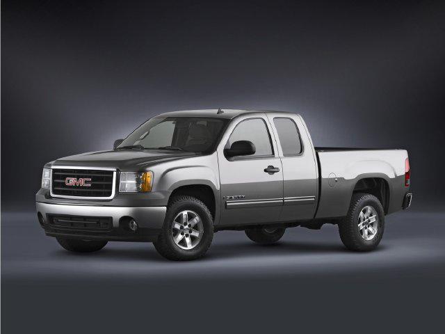 2013 GMC Sierra 1500